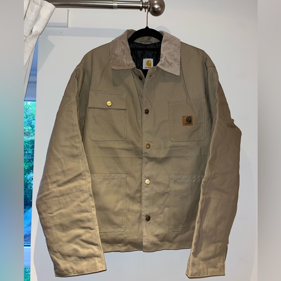 Carhartt Other - Carhartt Rework Detroit Jacket